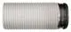 Vaillant-Verlaengerung-VAZ-G125-265-mm-fuer-Luftein-auslass-D125-mm-0020231958 gallery number 1